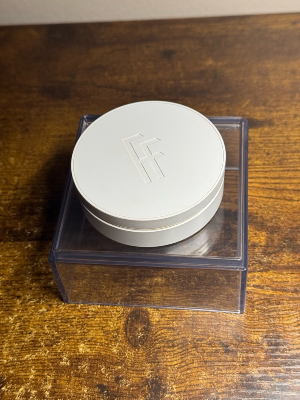 Fashion Fair Crème to Powder Skin Foundation topaz trophy